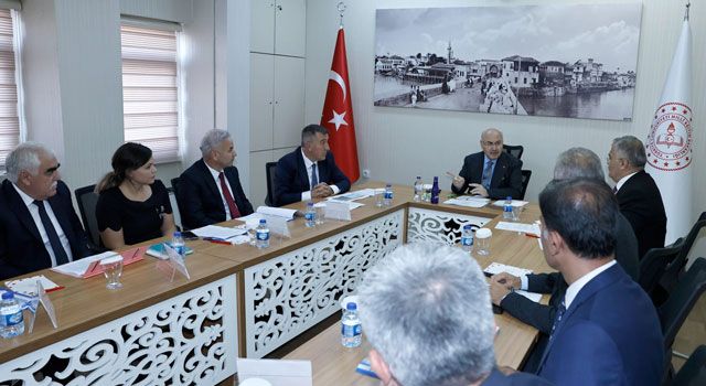Eğitim Öğretim Yılı Hazırlıkları Ele Alındı