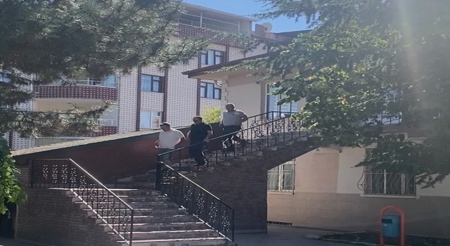 Elazığda beyaz kod tatbikatı gerçekleştirildi