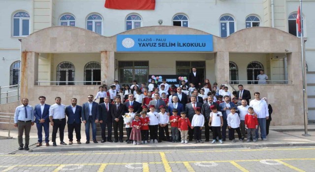 Elazığda İlköğretim Haftası etkinlikleri
