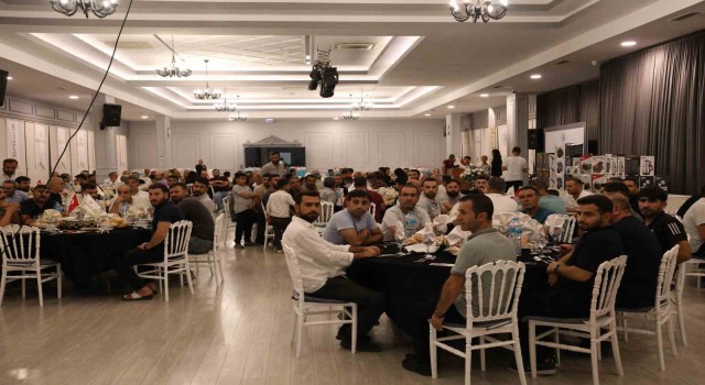 Elazığda ‘Usta Bilgilendirme ve Ürün Tanıtım programı gerçekleştirildi