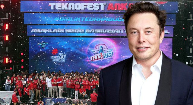 Elon Musk, TEKNOFEST’e Katılacak Mı ?