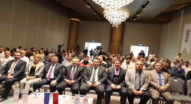 Eskişehirde IPARD III Programı tanıtım toplantısı gerçekleştirildi