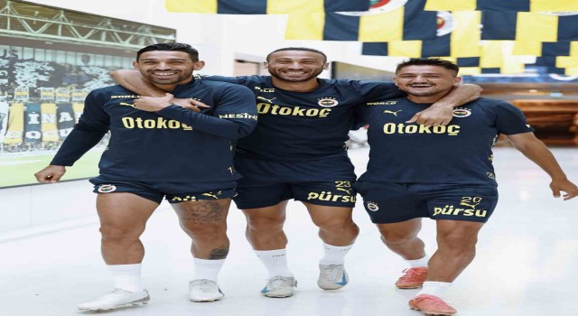 Fenerbahçe, Kasımpaşa maçı hazırlıklarını tamamladı