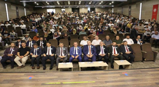 Fethiyede Mevlidi Nebi Haftası coşkuyla kutlandı