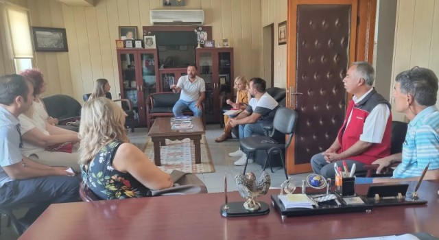 Fethiyede yeni destek programları tanıtıldı