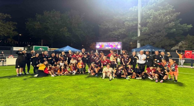 Galatasaray Kadın Futbol Takımı, Şampiyonlar Liginde 2. tura yükseldi