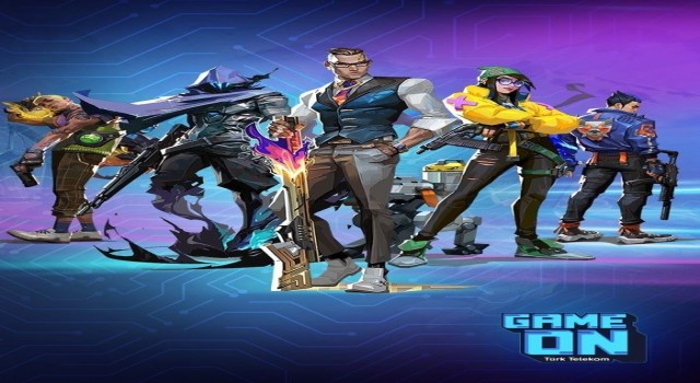 GAMEON VALORANT Turnuvası başlıyor