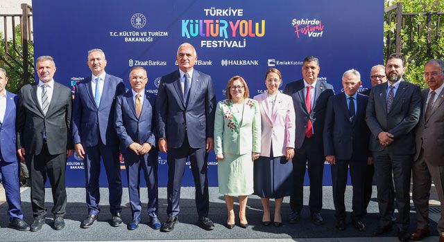GastroAntep Kültür Yolu Festivali için Basın Toplantısı Düzenlendi