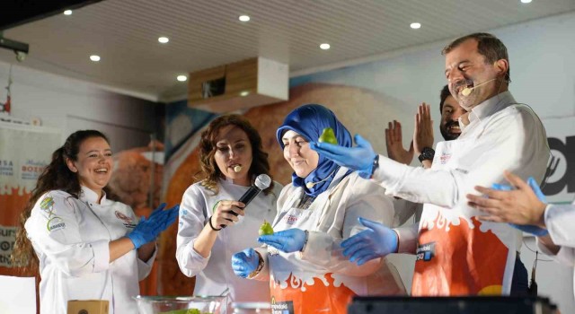 Gastronomi Tırı  Gürsuda