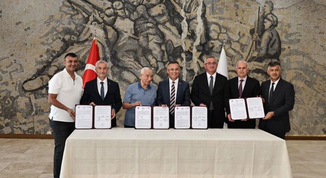 Gaziantep'te 4-6 Yaş Kur'an Kursu Protokolü İmzalandı