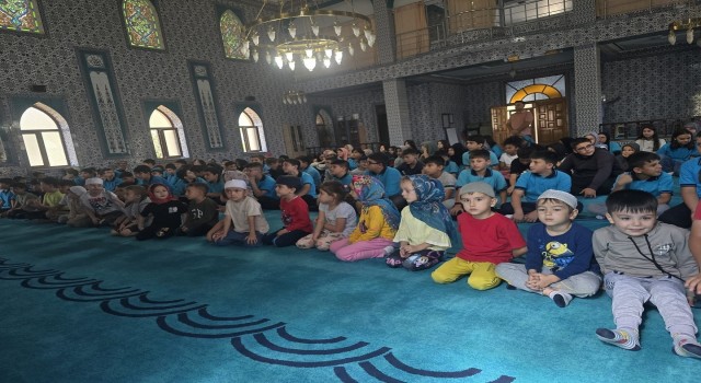 Gedizde Mevlid-i Nebi Haftası etkinliği
