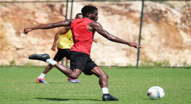 Hatayspor, Bodrum FK Maçı Hazırlıklarına Başladı