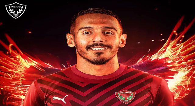Hatayspor, Boutobba’yı Transfer Etti