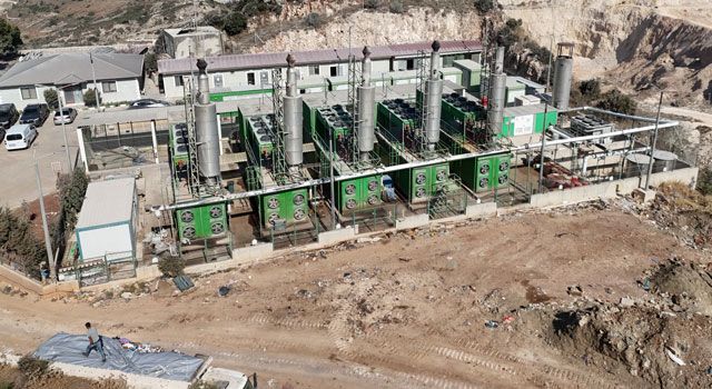 HBB’nin Gökçegöz Tesisi Enerji Üretimine Devam Ediyor