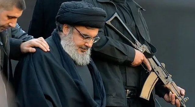 Hizbullah Lideri İsrail Saldırısında Öldürüldü
