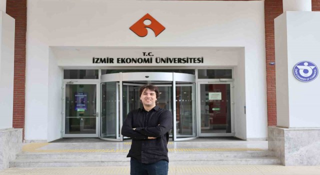 İEÜlü Burak, İngilterede uzay eğitimi alacak