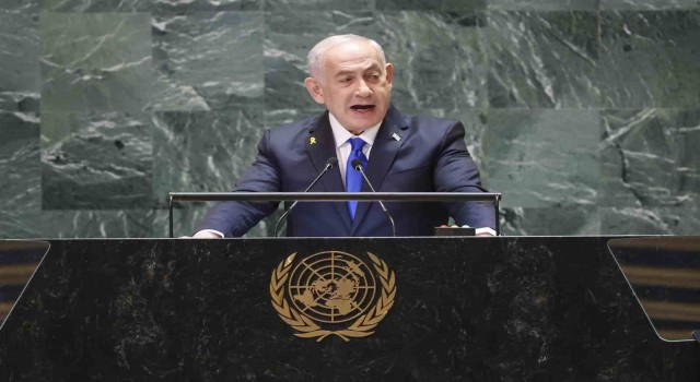 İsrail Başbakanı Netanyahudan İrana mesaj: İsrailin kolunun ulaşamayacağı hiçbir yer yoktur