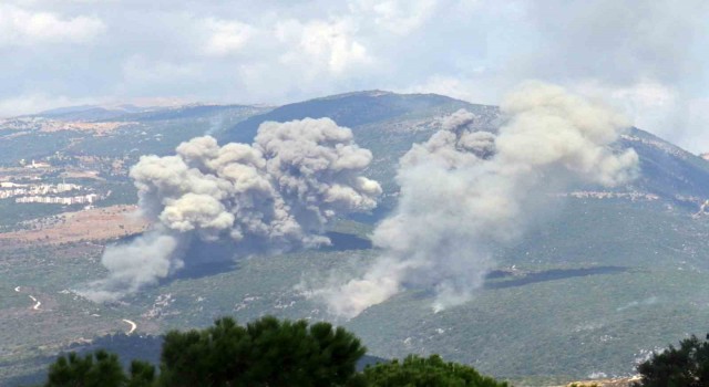 İsrailin Beyrut saldırısında can kaybı 37ye yükseldi