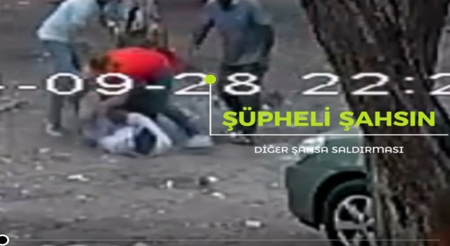 İzmirde kavgada 1 kişi ağır yaralandı