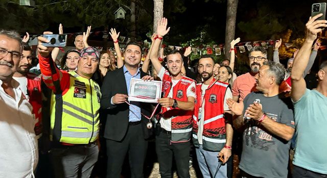 Kadirli Savrun Motosiklet Kulübü 1. Yılını Kutladı