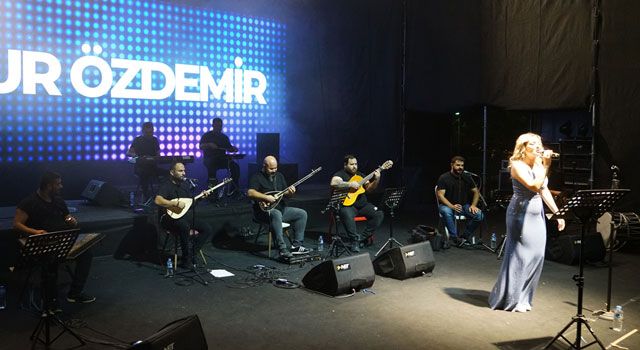 Kahramanmaraş Ağustos Fuarı Sona Erdi