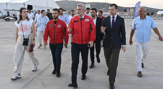 Kahramanmaraş, TEKNOFEST 2024 İHA Yarışlarına Ev Sahipliği Yapacak