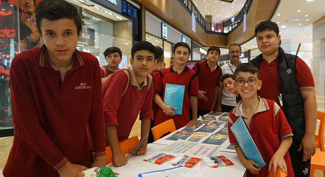 Kahramanmaraş’ta TÜBİTAK Bilim Şenliği Büyük İlgi Gördü