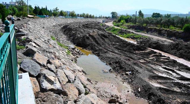 Karaçay’da Islah Çalışmaları Sürüyor