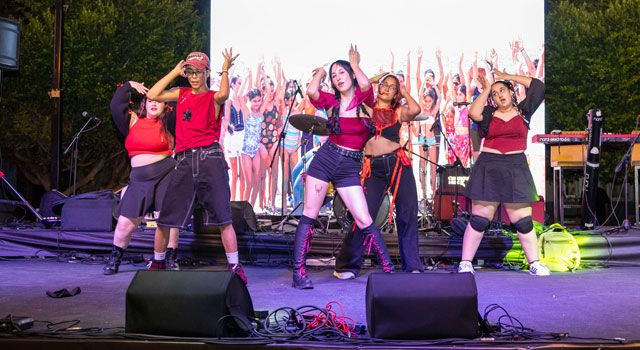 Karaduvar'da 17'nci Tarım, Balıkçılık ve Çevre Festivali Düzenlendi