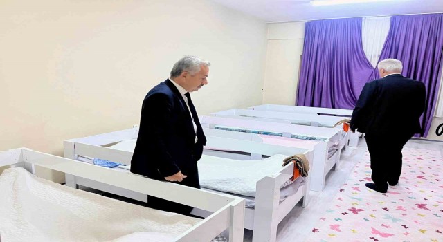 Kastamonu Aile ve Sosyal Hizmetler İl Müdürlüğü kuruluşlarına sıkı denetim