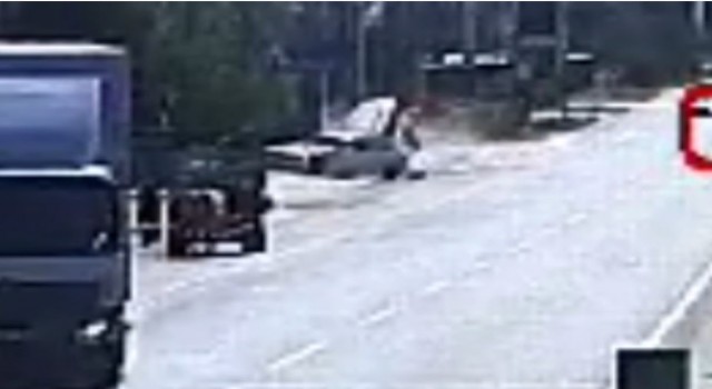 Kırklareli'ndeki kaza KGYS'ye yansıdı
