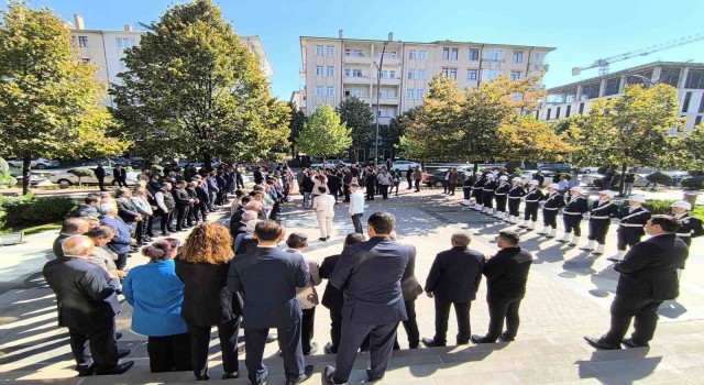 Kırşehirin yeni valisi göreve başladı