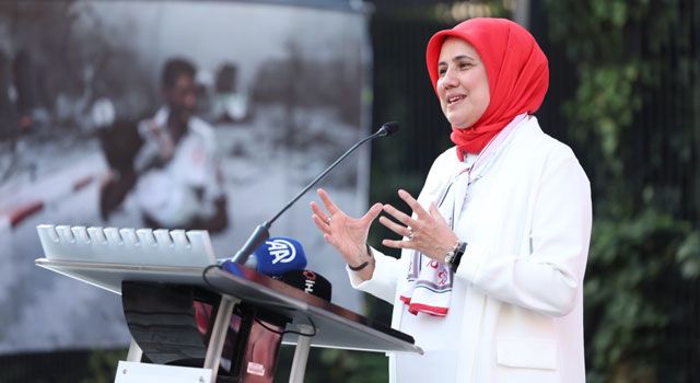 Kızılay Genel Başkanı Yılmaz, En Etkili Bilim İnsanları Listesinde