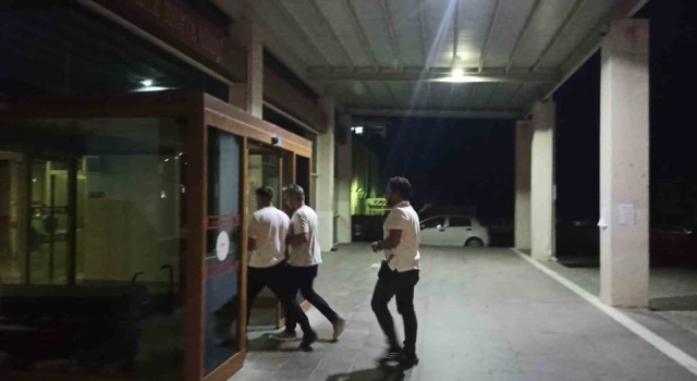 Konyada cezaevi firarisi yakalandı