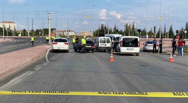 Konyada silahlı saldırıda yaralanan polis memurlarının tedavisi sürüyor