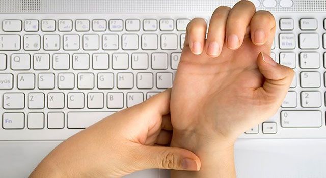Kübital Tünel Sendromu Nedir?
