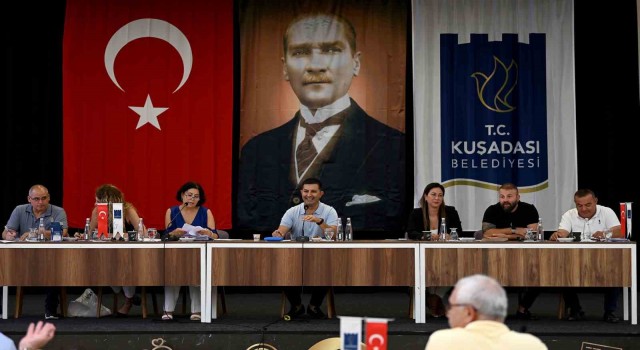 Kuşadası Belediyesinden can dostlar için örnek bir karar daha