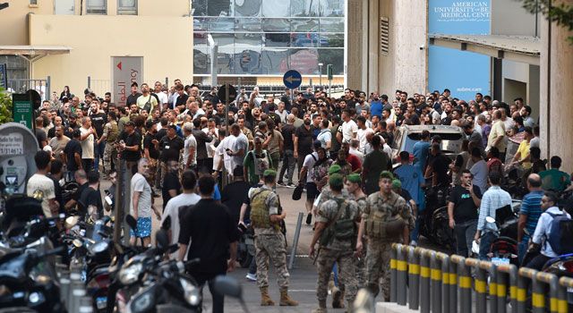 Lübnan'da Çağrı Cihazları Patladı: MOSSAD İddiası Gündemi Sarstı