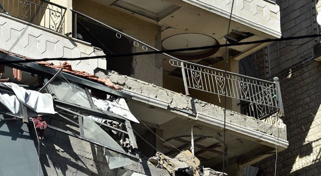 Lübnan'da Hayatını Kaybedenlerin Sayısı Bin 540'a Ulaştı