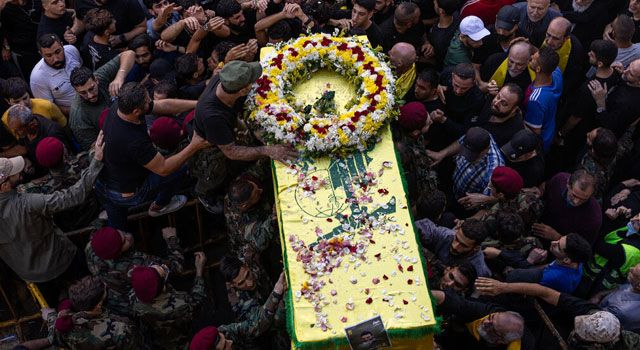 Lübnan'da Ölümcül Cihaz Patlamaları Devam Ediyor