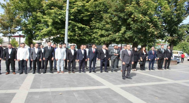 Malazgirtte ilköğretim haftası kutlandı