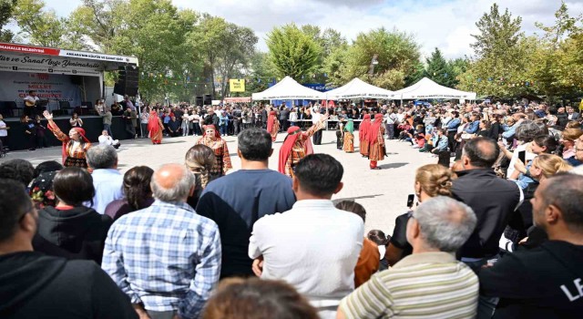 Mansur Yavaş, Divriği Geleneksel Pilav ve Kültür Şenliğine katıldı