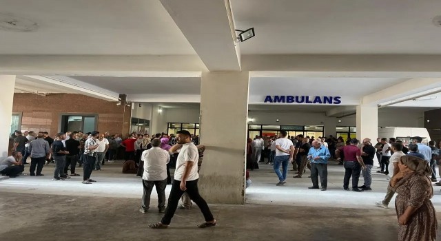 Mardinde çıkan kavgada ağır yaralanan kişi hayatını kaybetti
