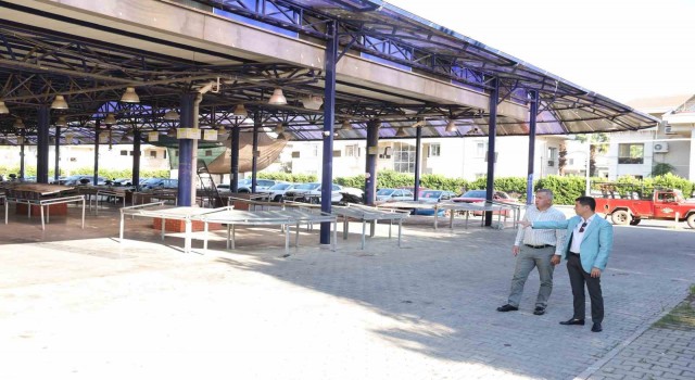 Marmariste yapılacak çalışmaları, talepler belirleyecek