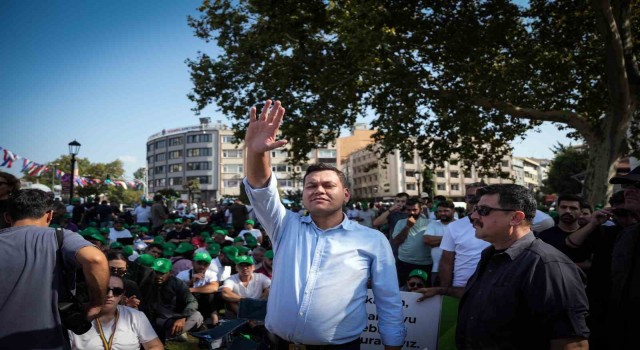 Martı TAG Kurucusu Öktem: İstanbuldaki ulaşım sorununun çözümü paylaşımlı yolculuktur