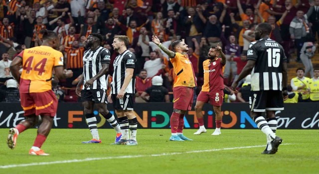 Mauro Icardi golle döndü
