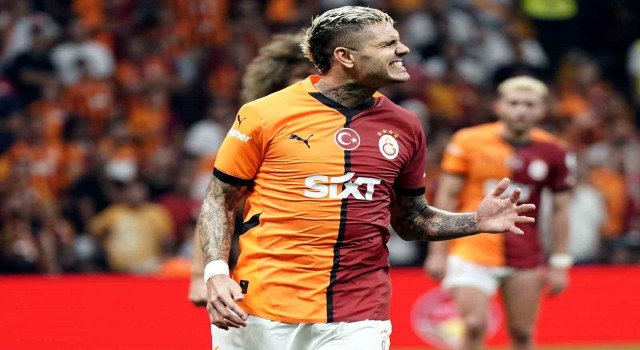 Mauro Icardinin adalesinde kısmi yırtık tespit edildi