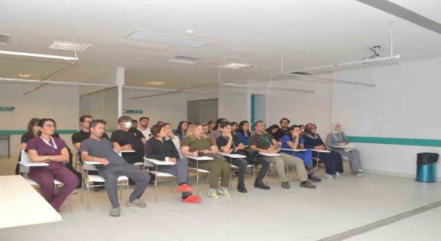 MEAHta Çocuk İhmali ve İstismarı konulu eğitim düzenlendi