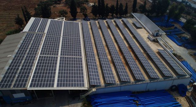 Mersin’de Yenilenebilir Enerji Kullanıma Geçiyor