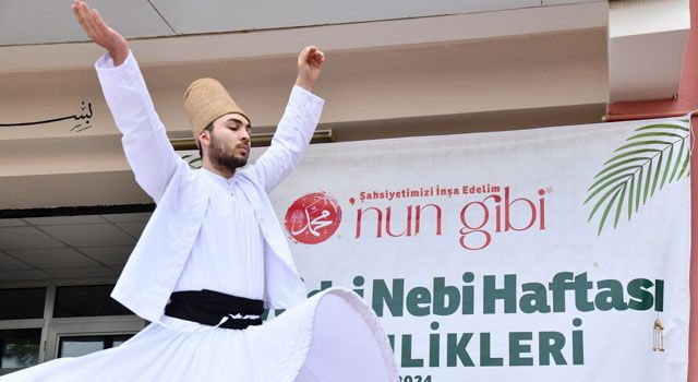 Mevlid-i Nebi Haftası Osmaniye'de Kutlandı